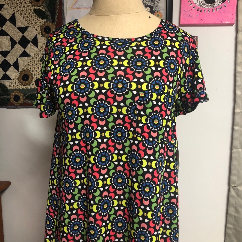 LuLaRoe Carly Dress - XXS